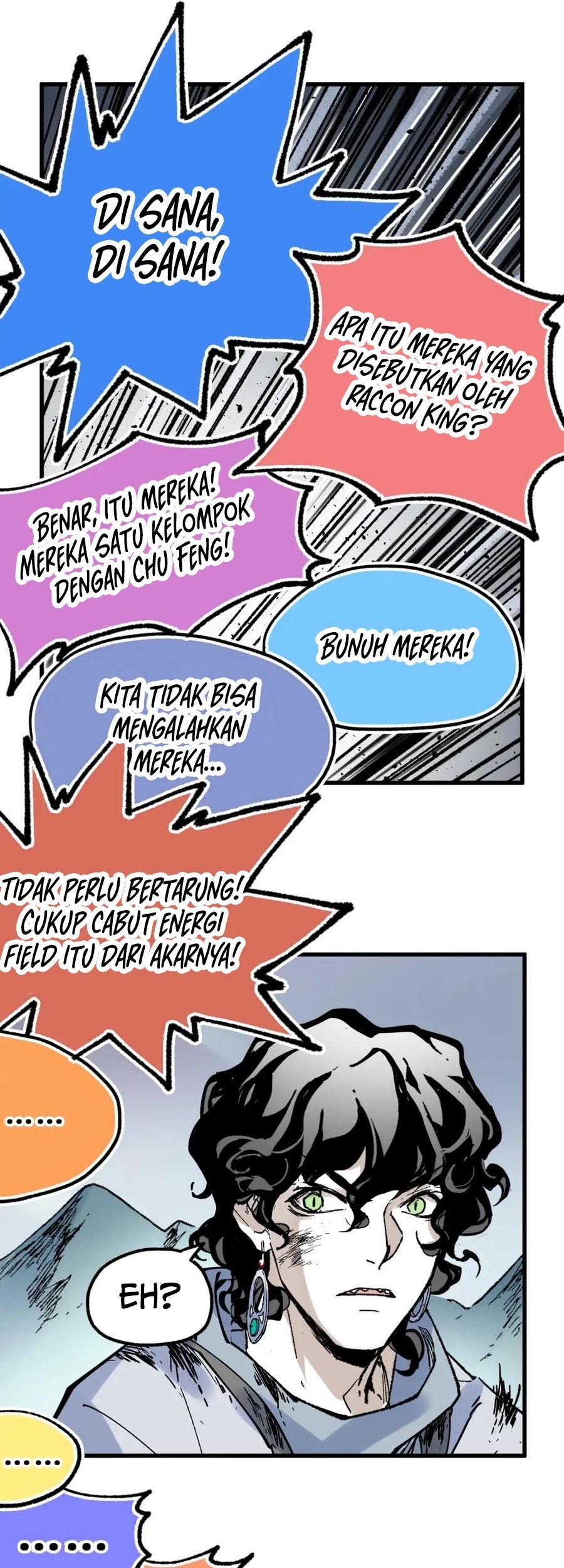 The Sacred Ruins Chapter 132 Gambar 51