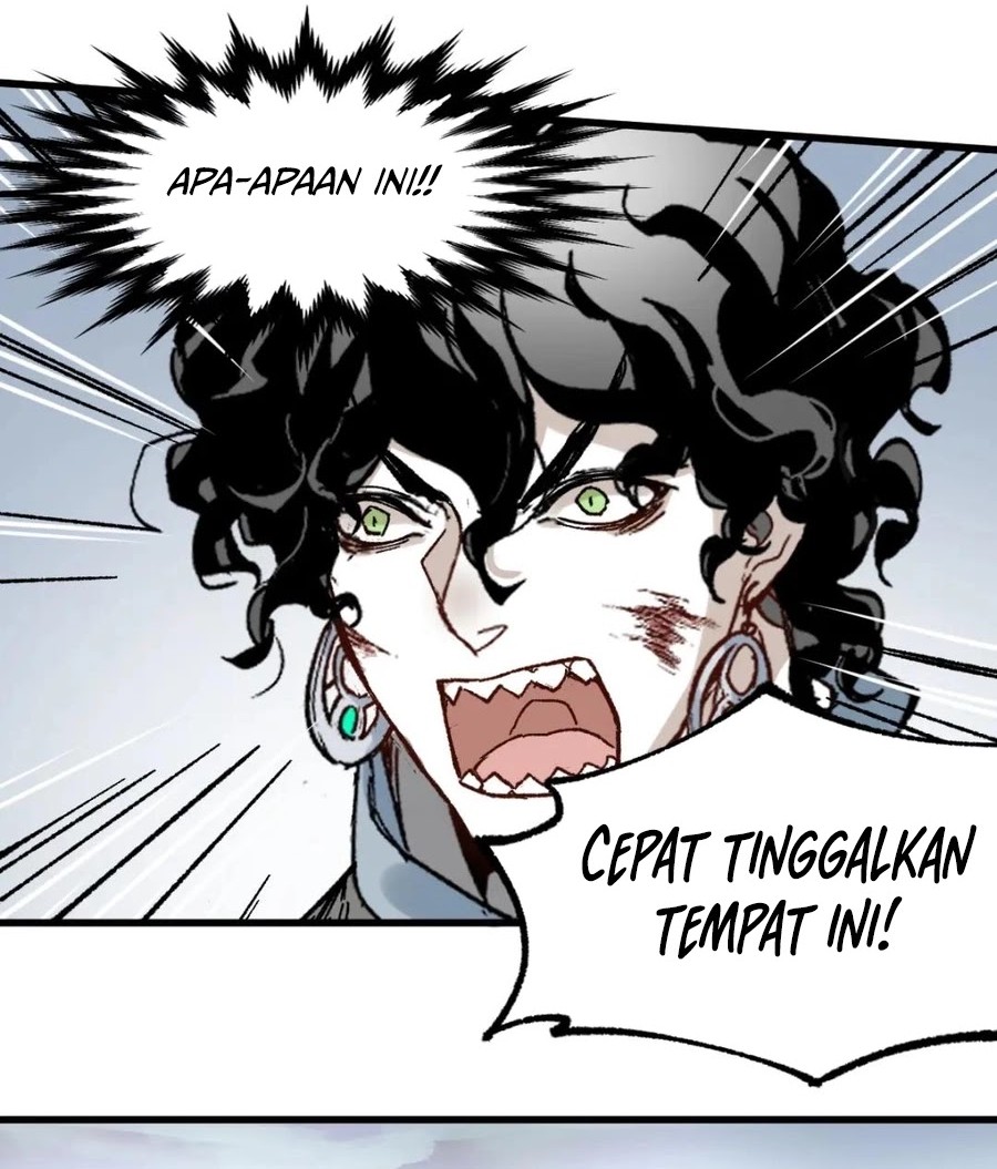 The Sacred Ruins Chapter 132 Gambar 54