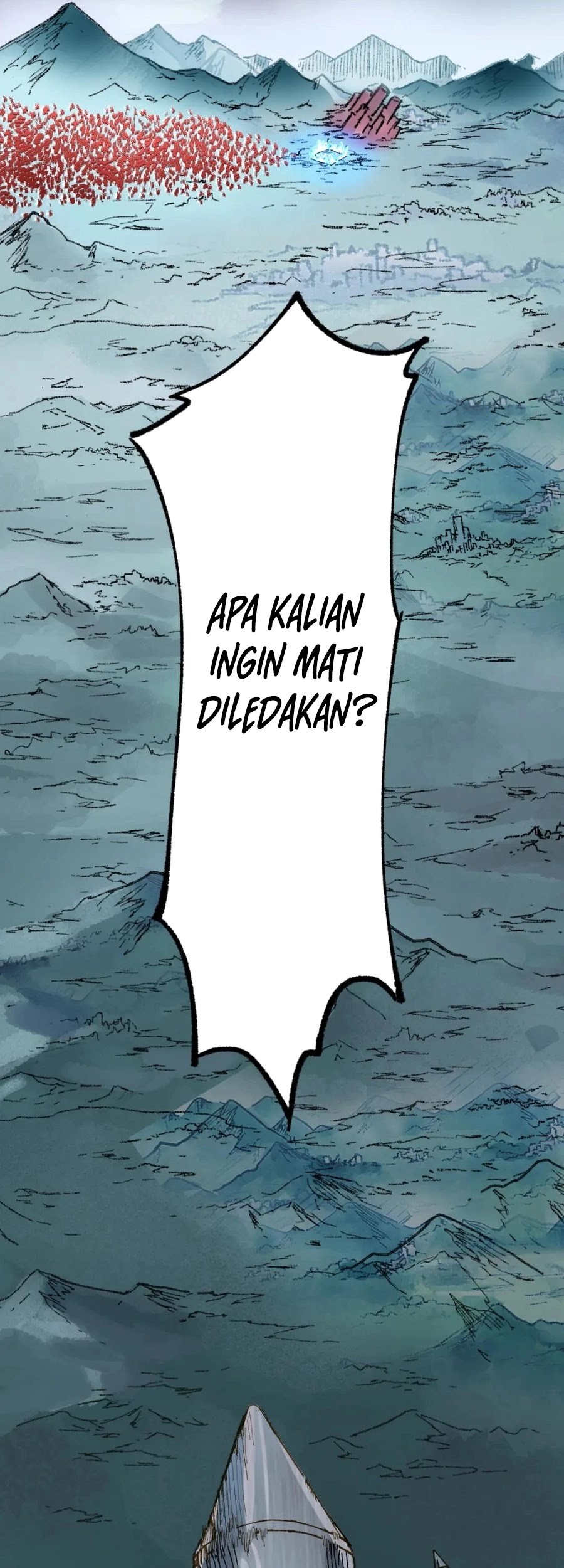 The Sacred Ruins Chapter 132 Gambar 55