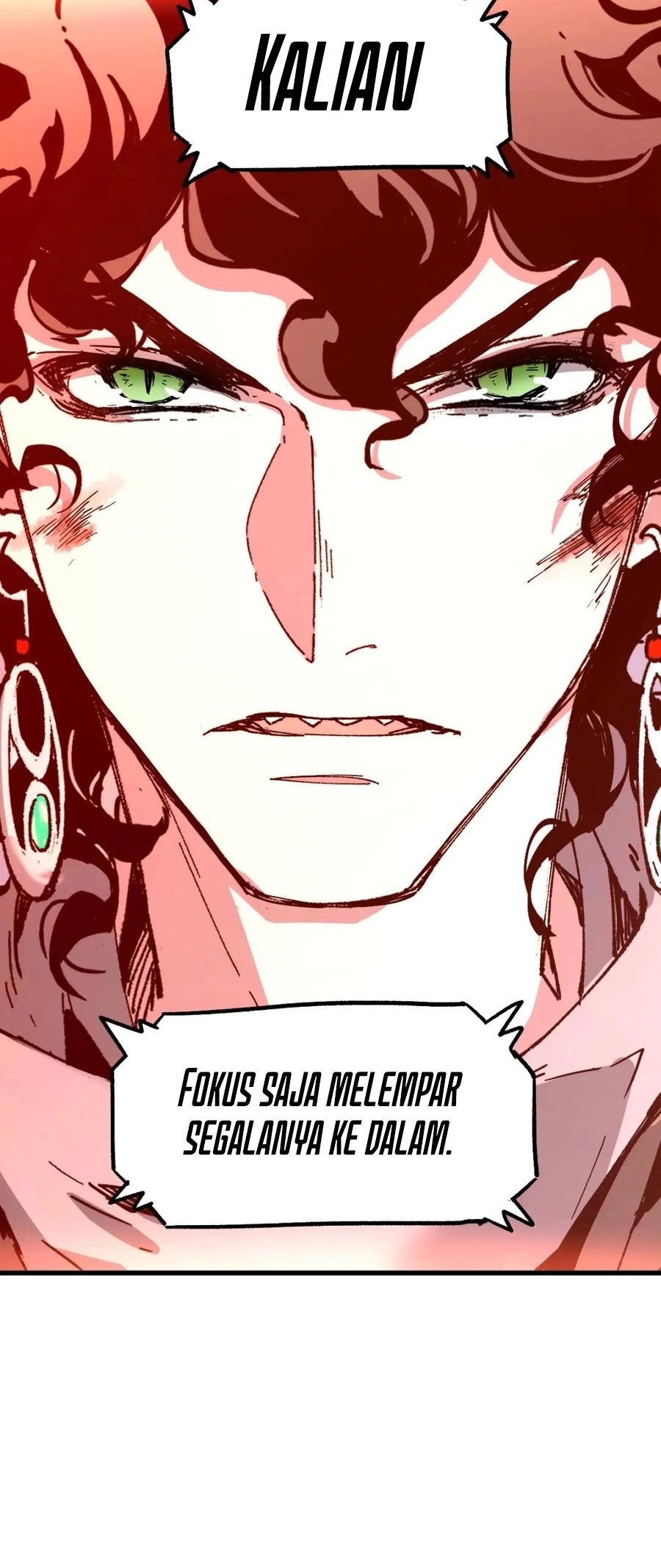 The Sacred Ruins Chapter 132 Gambar 21