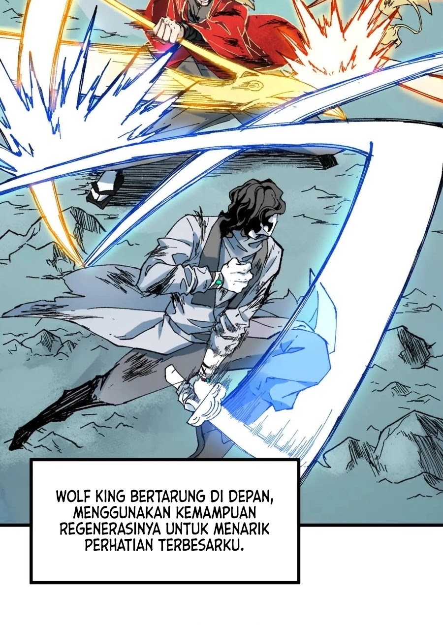 The Sacred Ruins Chapter 132 Gambar 24