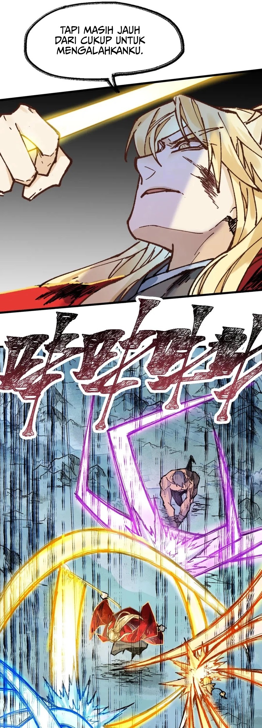 The Sacred Ruins Chapter 132 Gambar 28