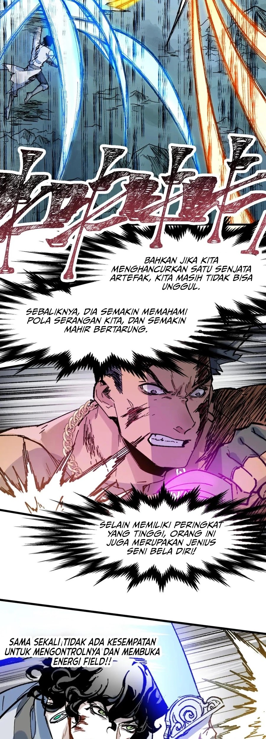 The Sacred Ruins Chapter 132 Gambar 29