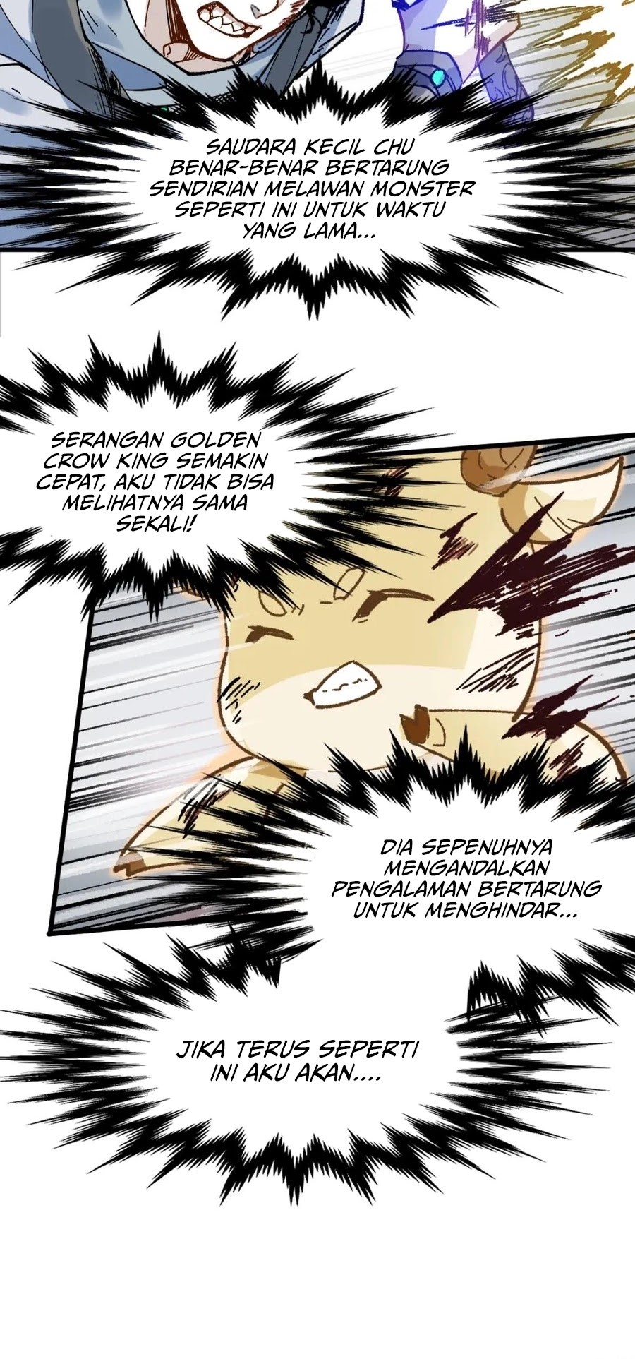 The Sacred Ruins Chapter 132 Gambar 30