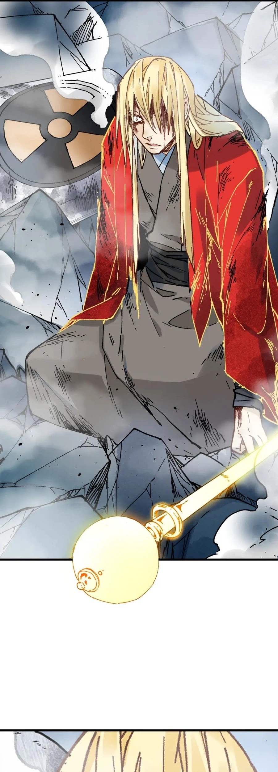 The Sacred Ruins Chapter 133 Gambar 33