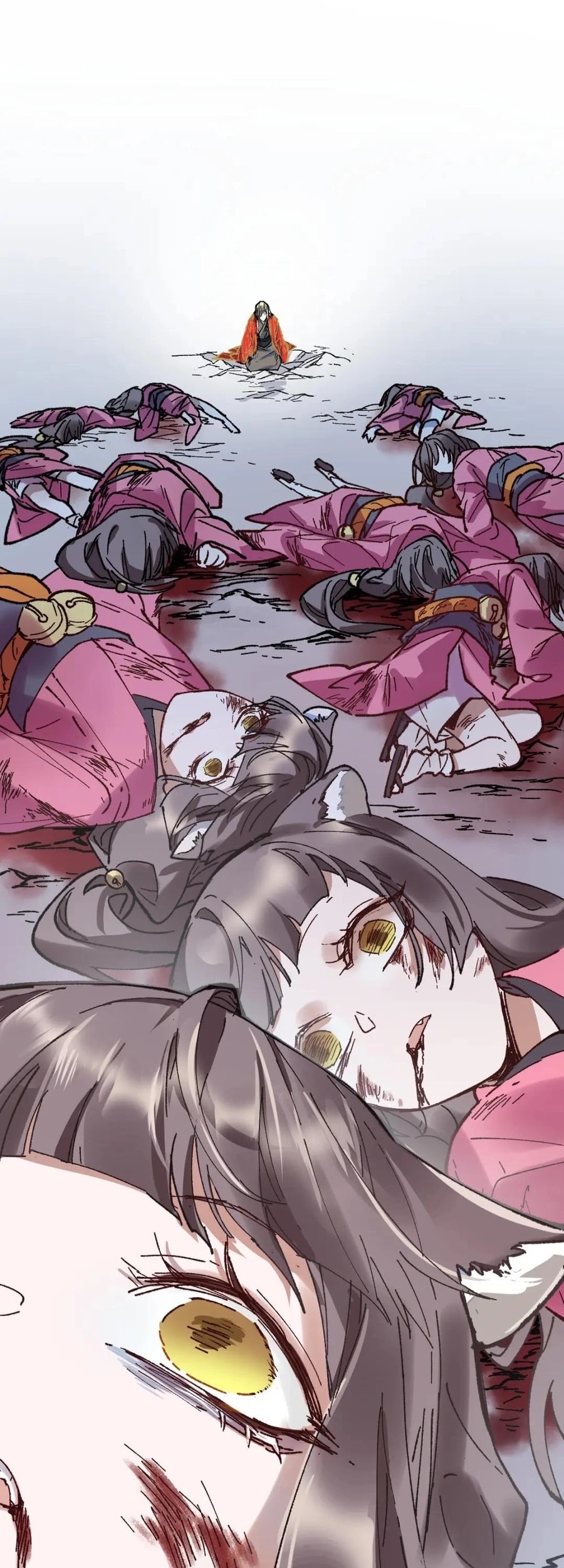 The Sacred Ruins Chapter 133 Gambar 37