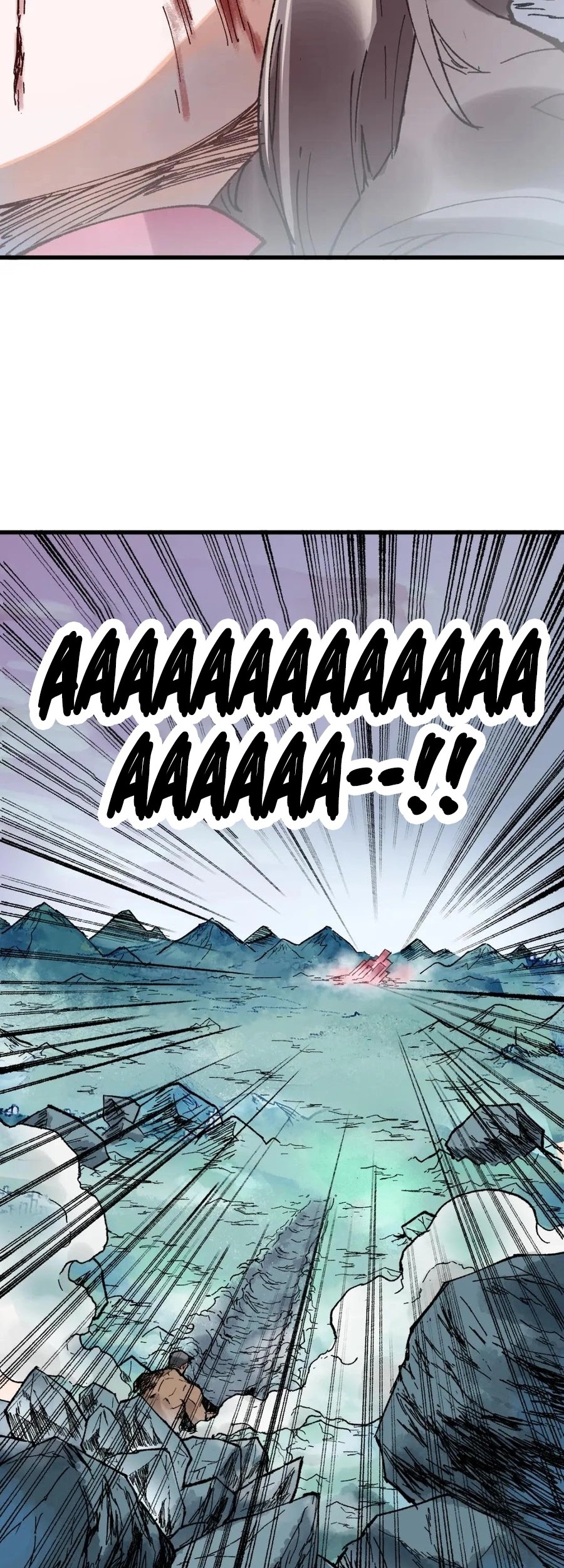 The Sacred Ruins Chapter 133 Gambar 38