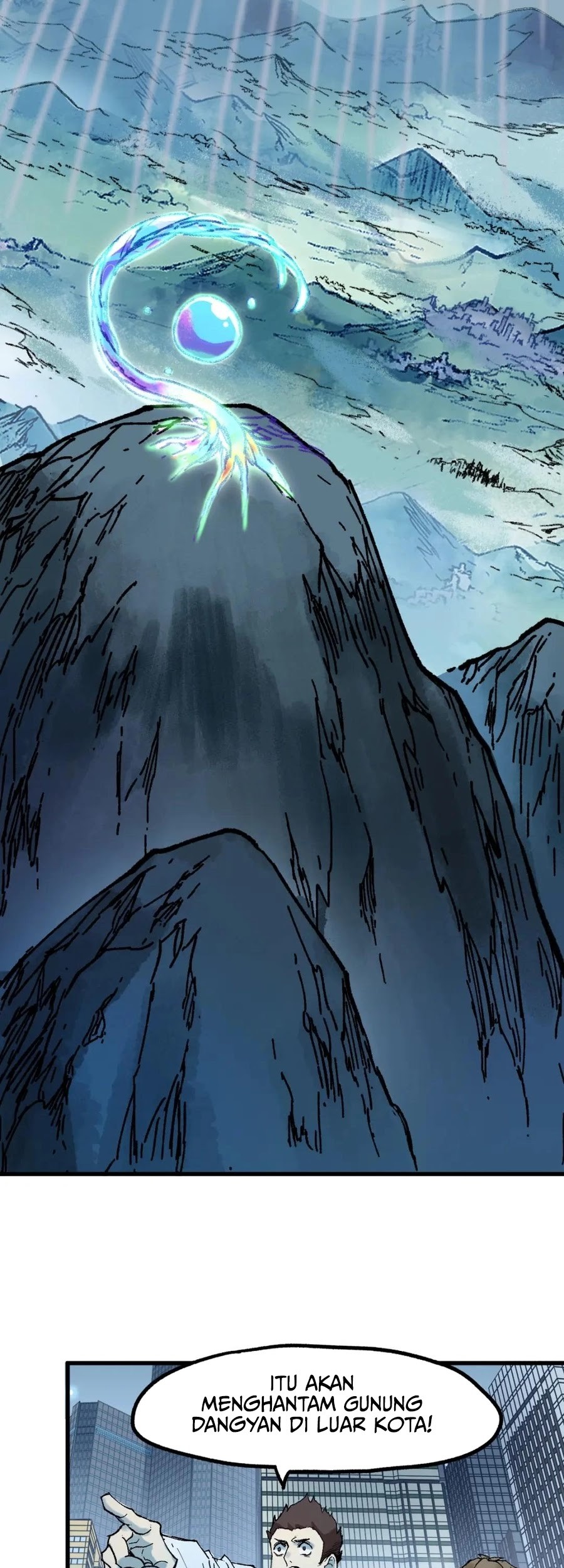 The Sacred Ruins Chapter 133 Gambar 45