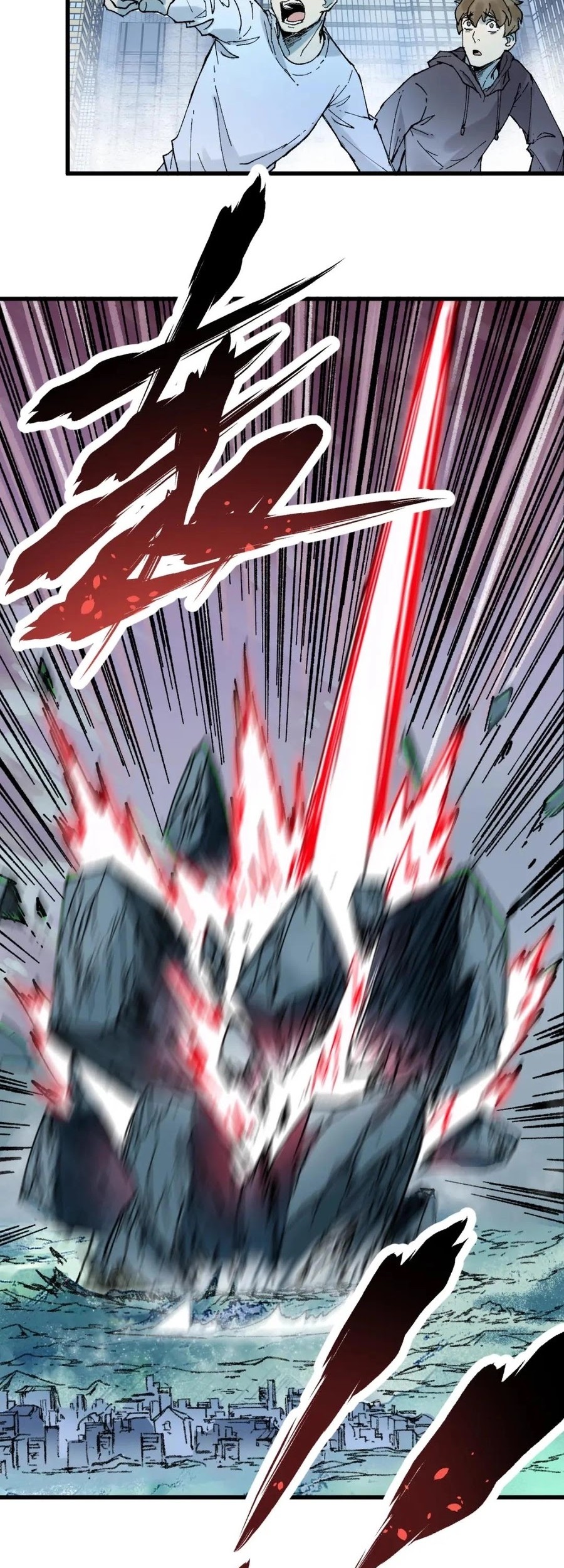 The Sacred Ruins Chapter 133 Gambar 46