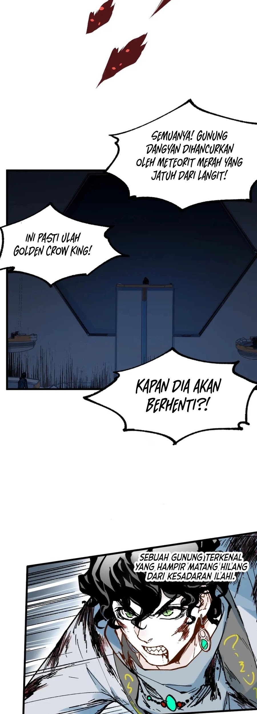 The Sacred Ruins Chapter 133 Gambar 47