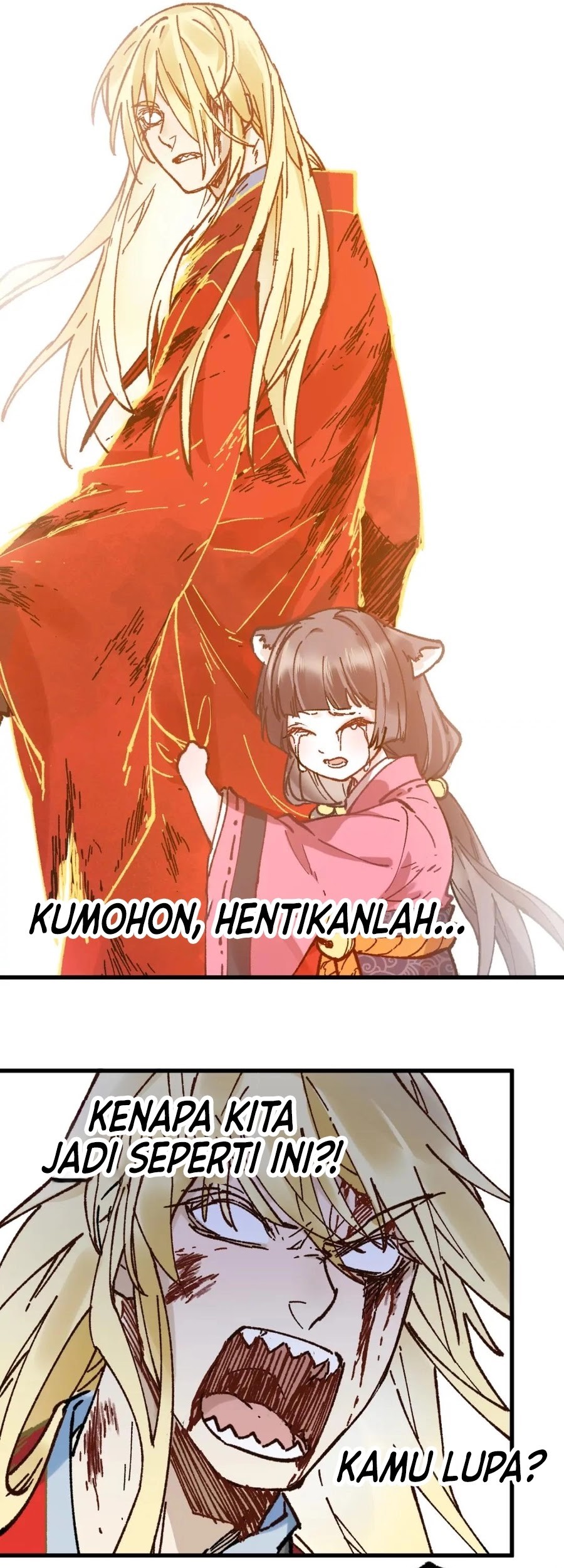 The Sacred Ruins Chapter 133 Gambar 53