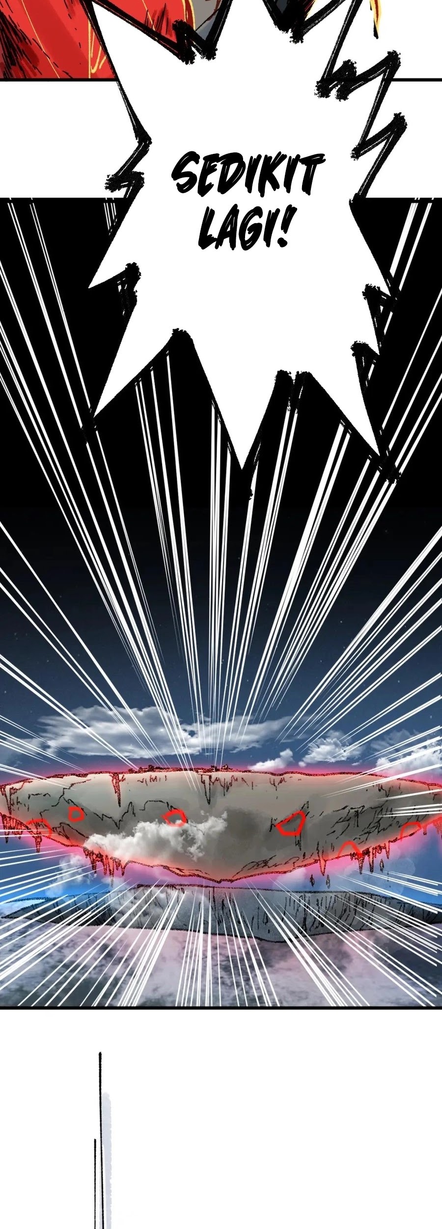 The Sacred Ruins Chapter 133 Gambar 55