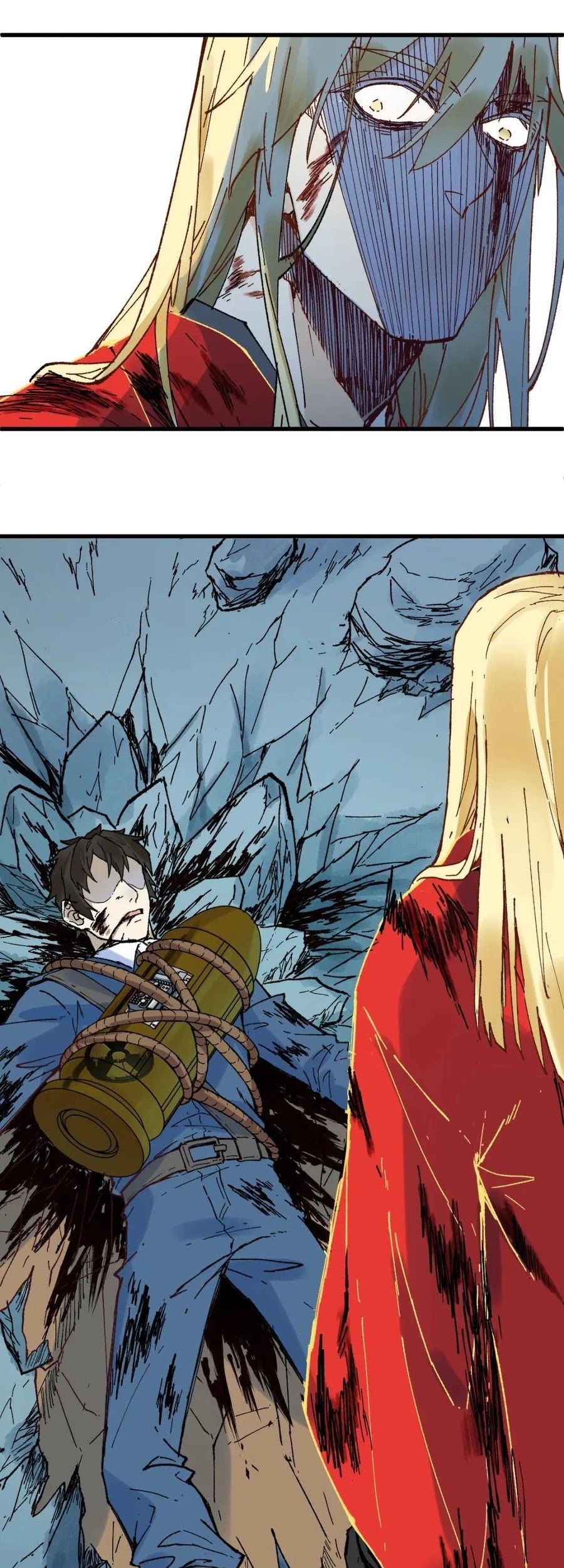 The Sacred Ruins Chapter 133 Gambar 57