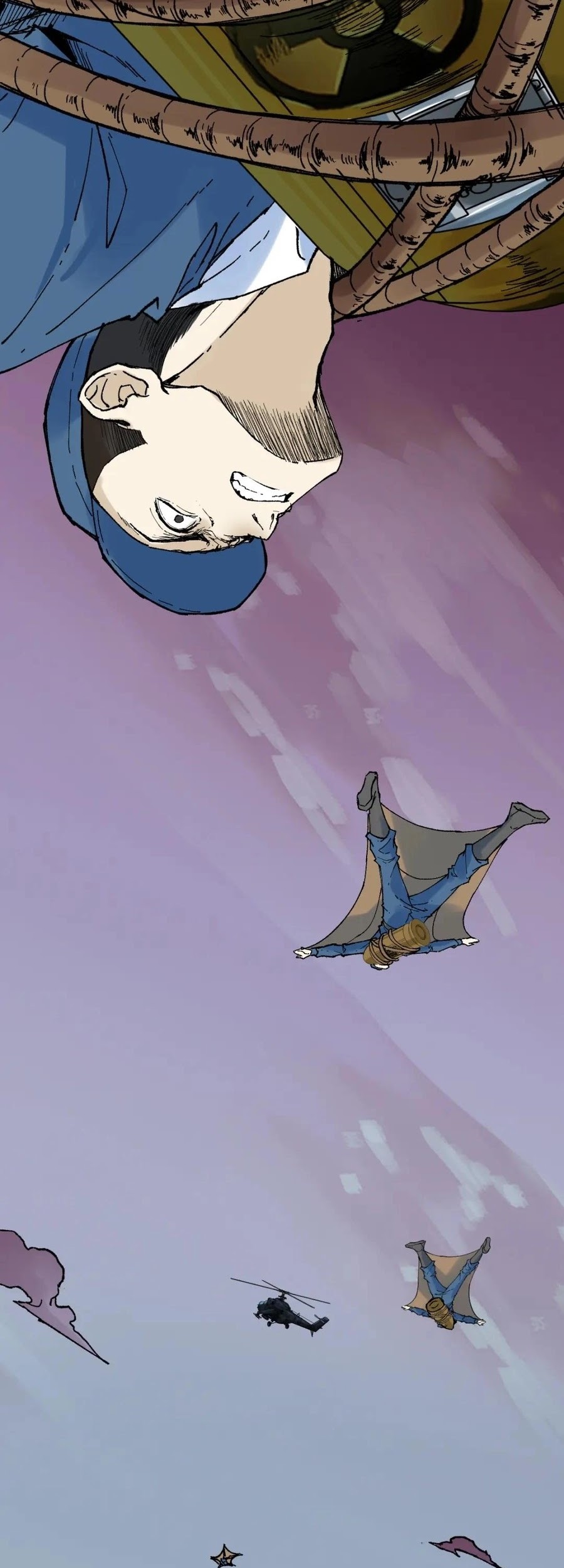 The Sacred Ruins Chapter 133 Gambar 59