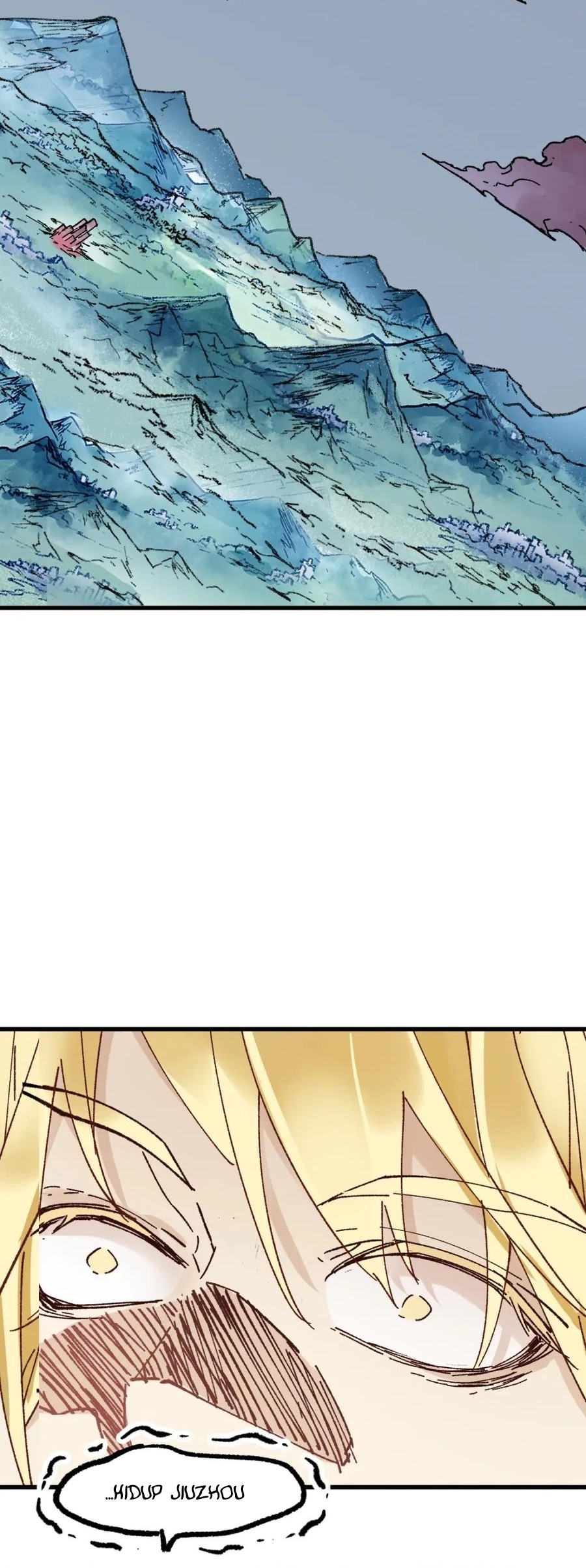 The Sacred Ruins Chapter 133 Gambar 60