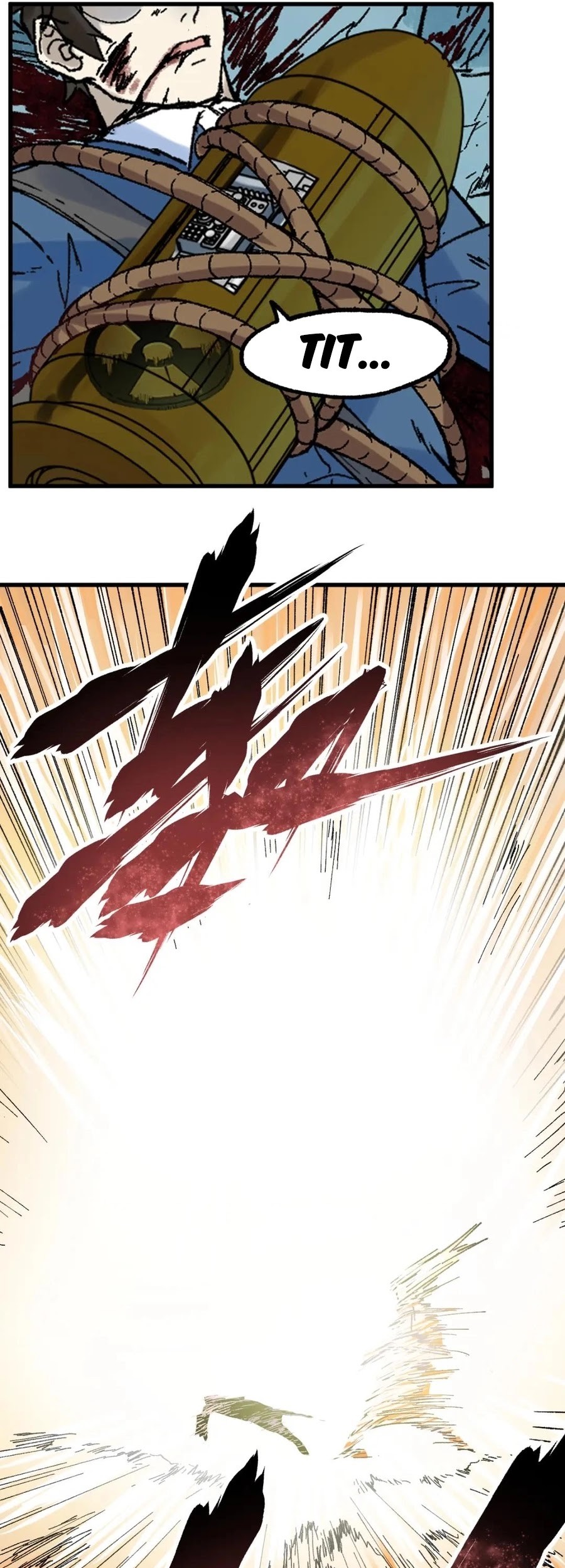 The Sacred Ruins Chapter 133 Gambar 61