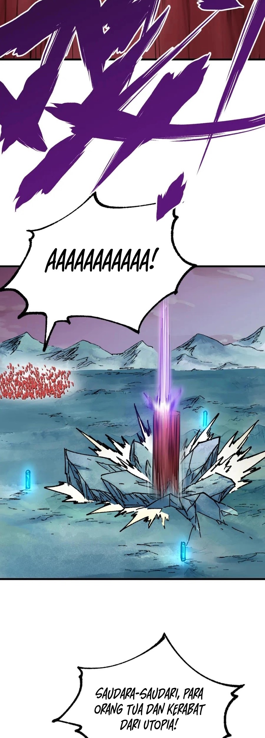 The Sacred Ruins Chapter 133 Gambar 4