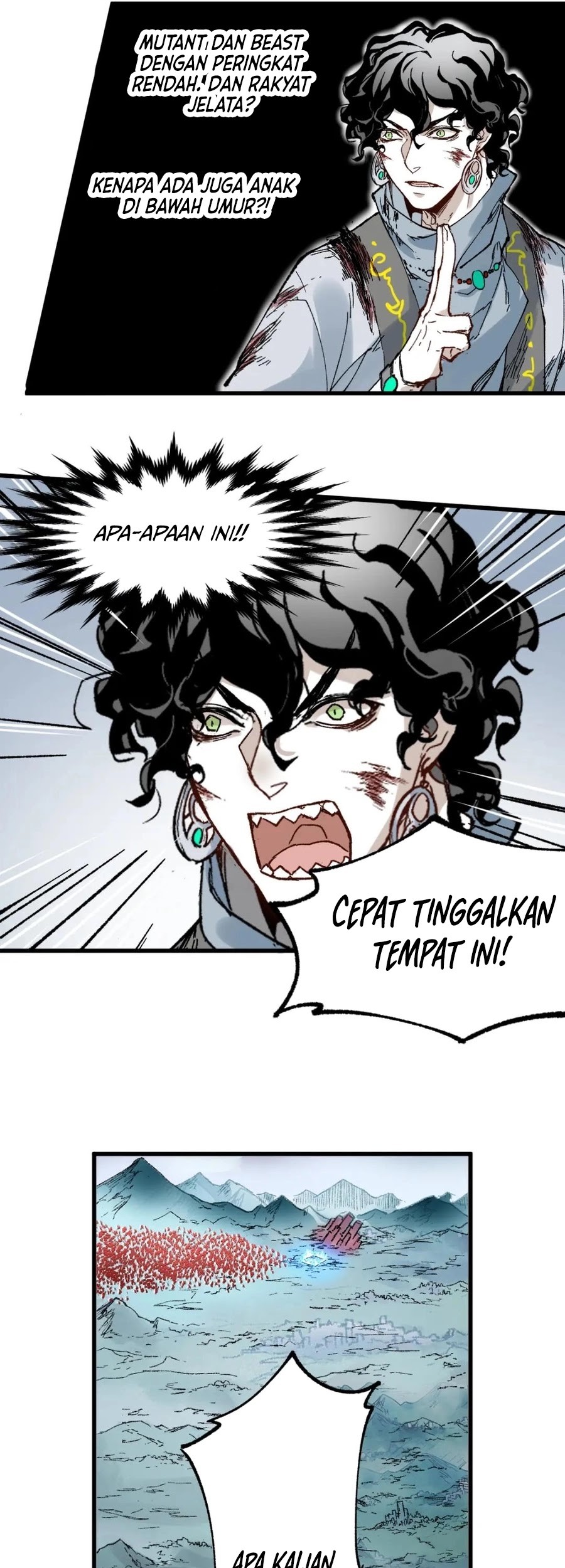 The Sacred Ruins Chapter 133 Gambar 6