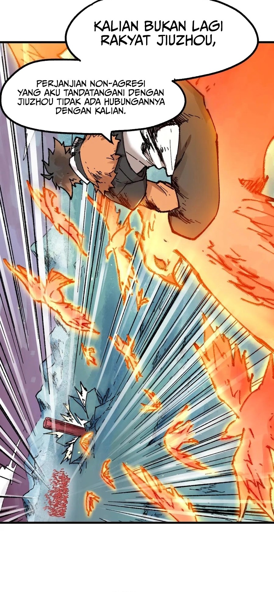 The Sacred Ruins Chapter 133 Gambar 12