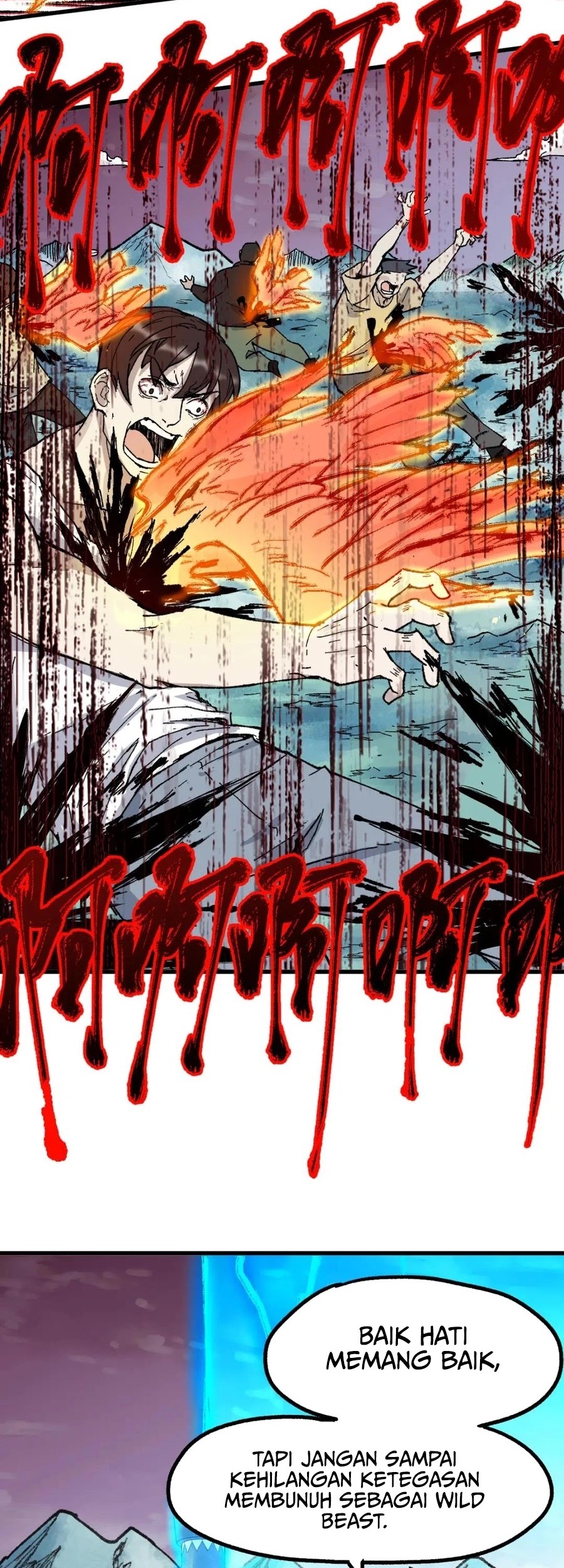 The Sacred Ruins Chapter 133 Gambar 14