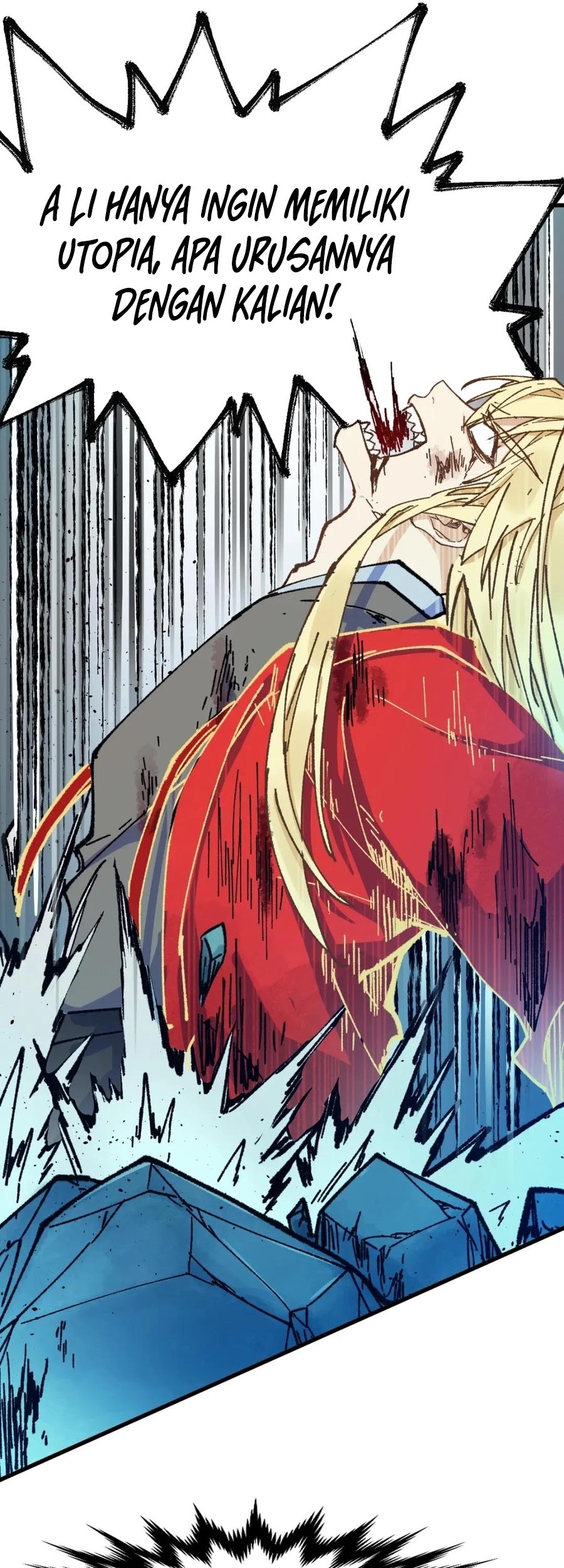 The Sacred Ruins Chapter 133 Gambar 21