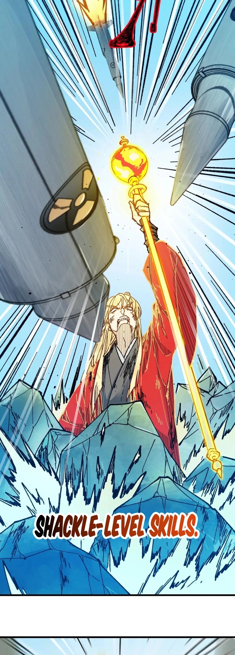 The Sacred Ruins Chapter 133 Gambar 23