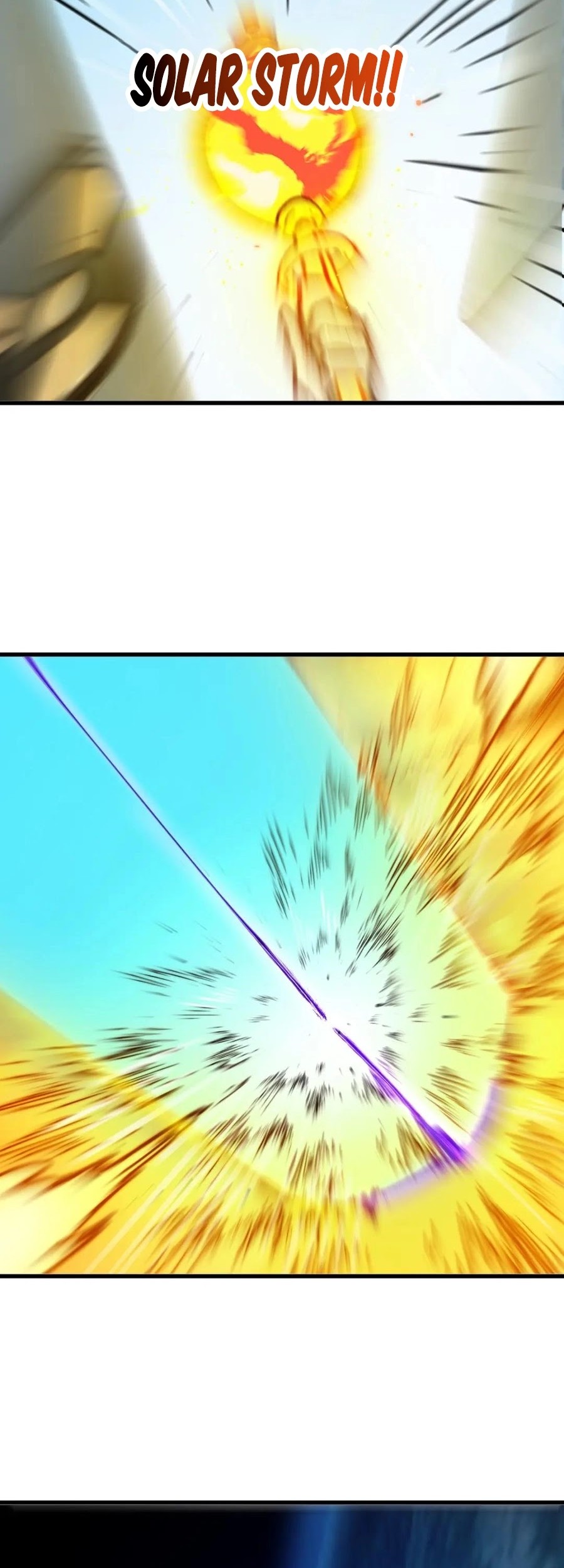 The Sacred Ruins Chapter 133 Gambar 24