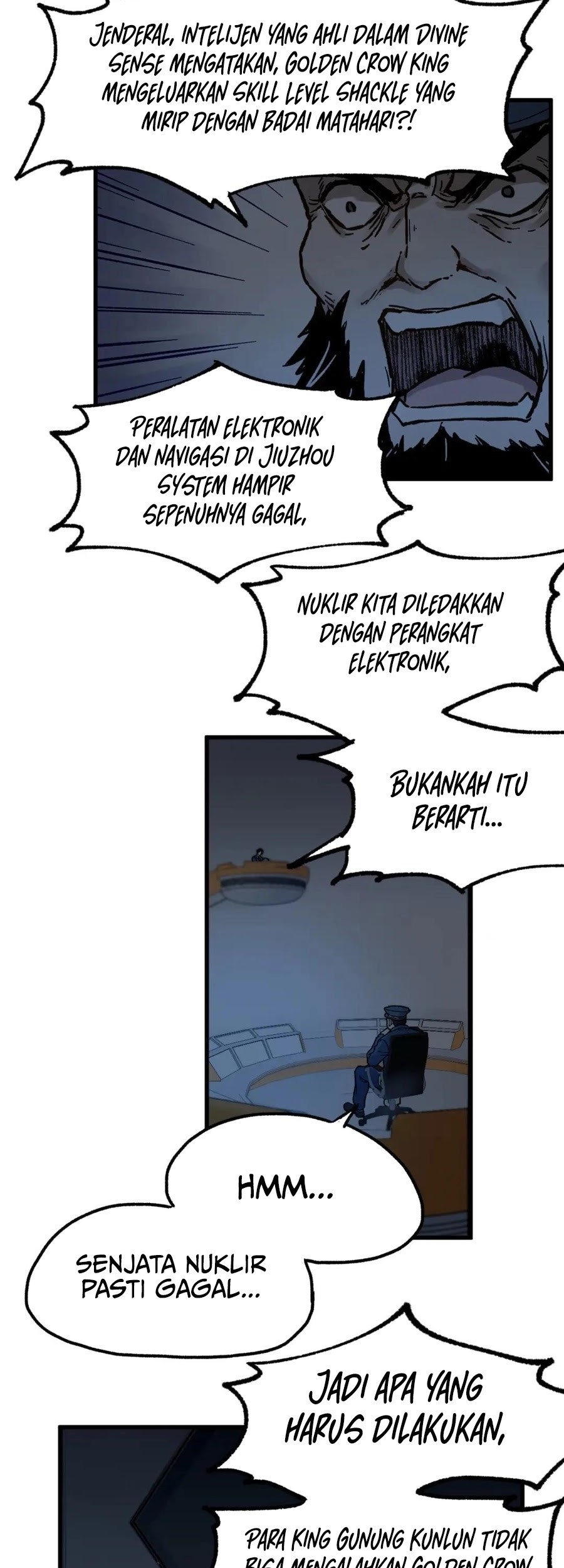 The Sacred Ruins Chapter 133 Gambar 27