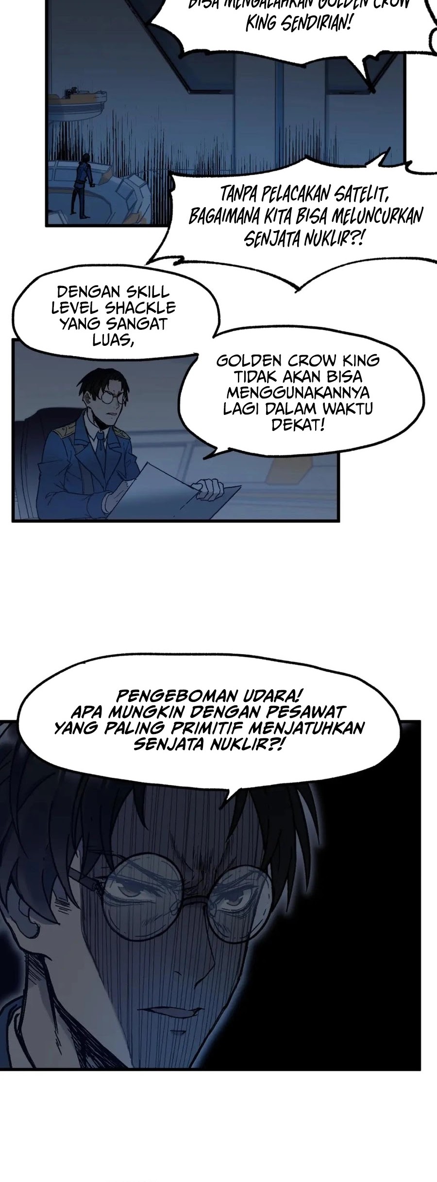 The Sacred Ruins Chapter 133 Gambar 28