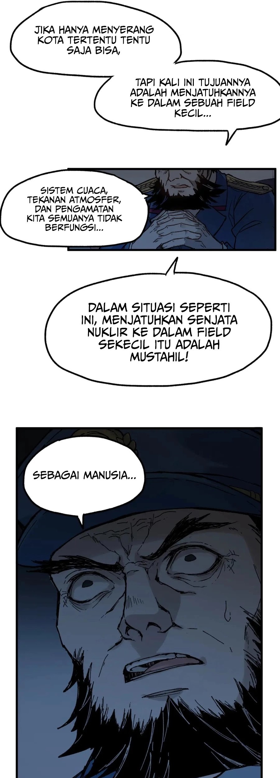 The Sacred Ruins Chapter 133 Gambar 29