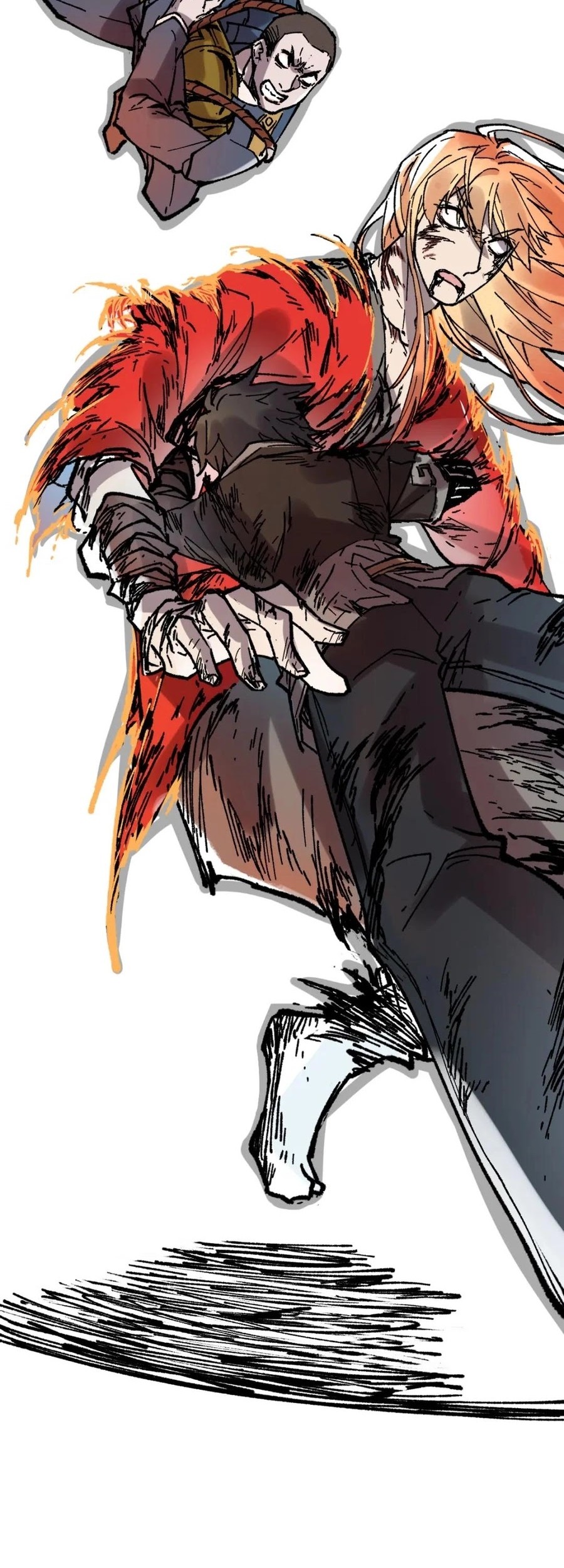 The Sacred Ruins Chapter 134 Gambar 36