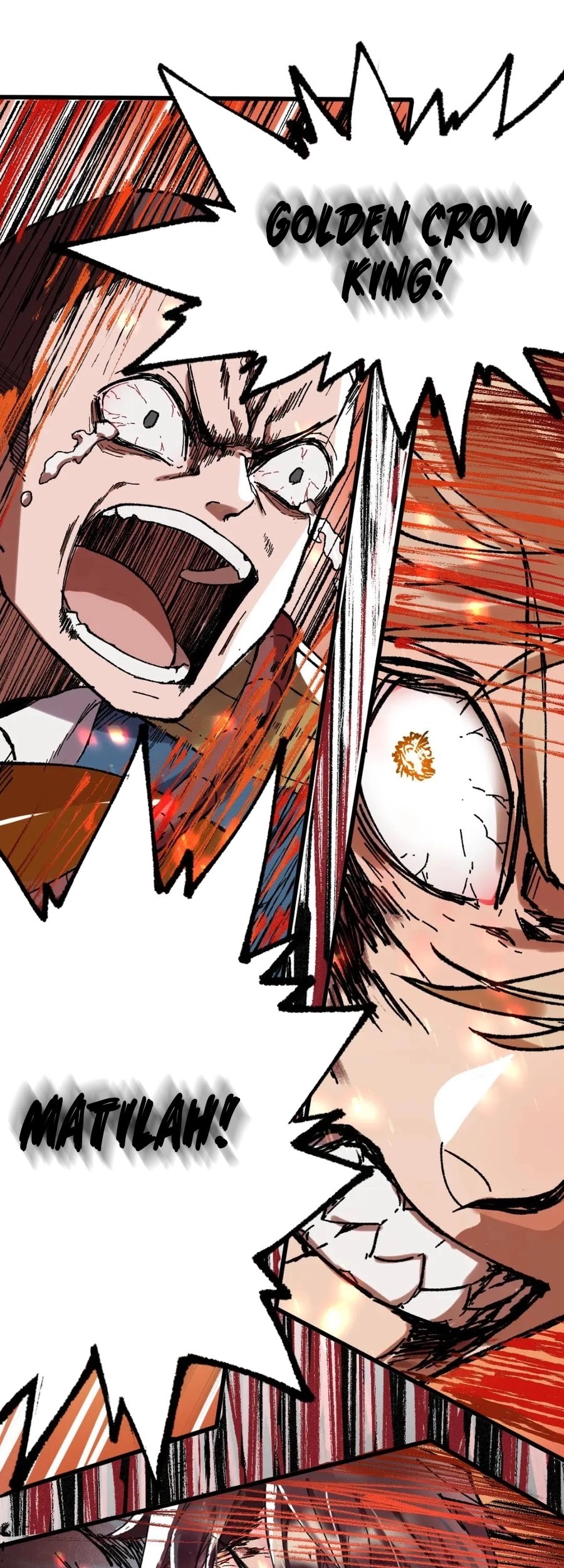 The Sacred Ruins Chapter 134 Gambar 37