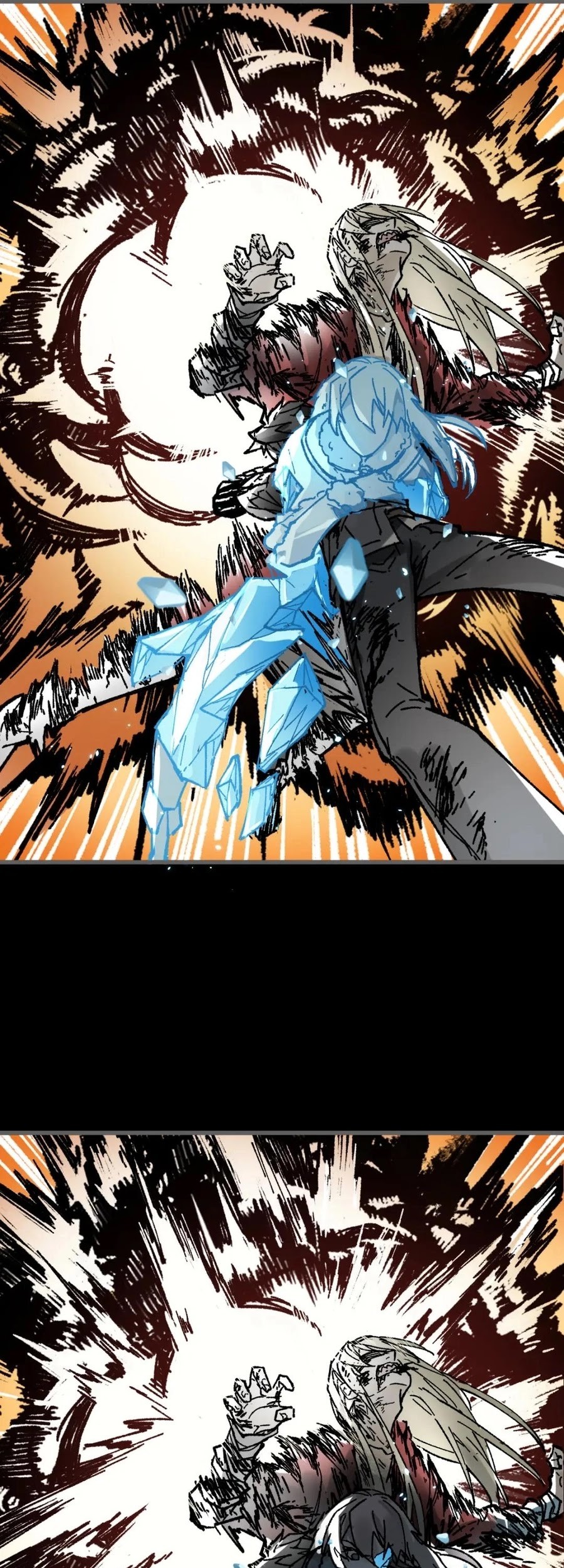 The Sacred Ruins Chapter 134 Gambar 41