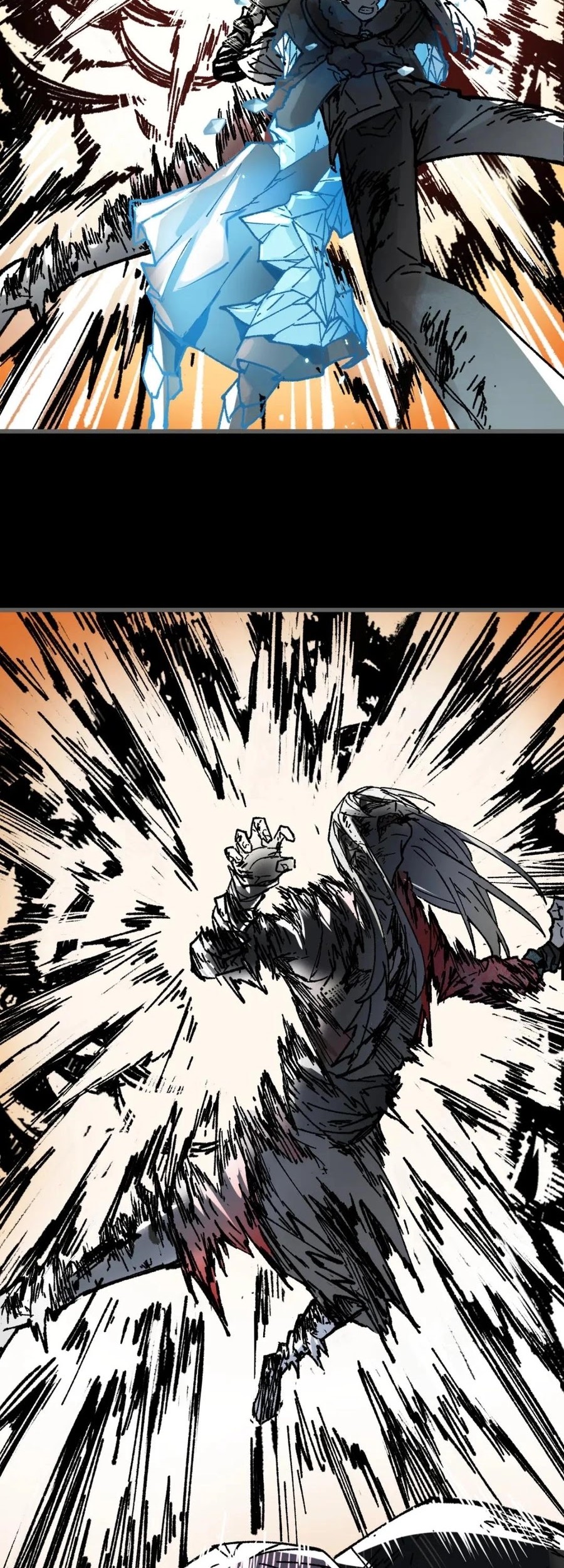 The Sacred Ruins Chapter 134 Gambar 42