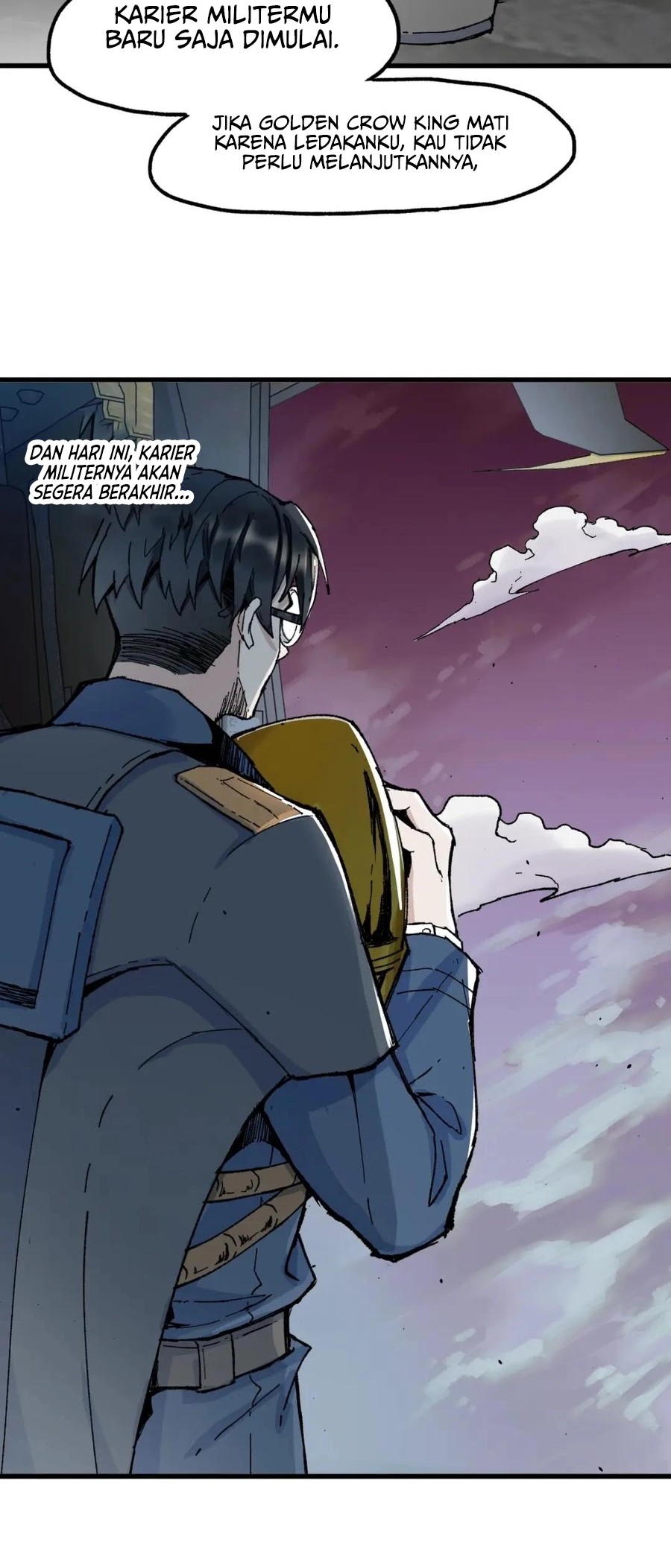 The Sacred Ruins Chapter 134 Gambar 9