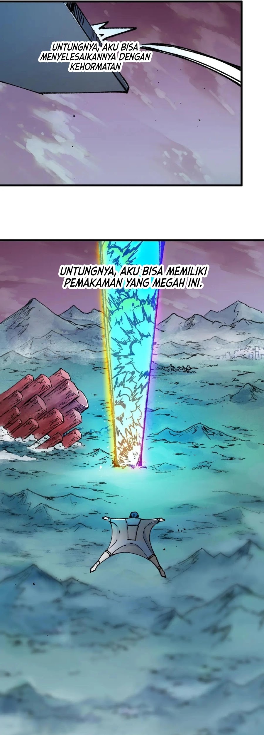 The Sacred Ruins Chapter 134 Gambar 10