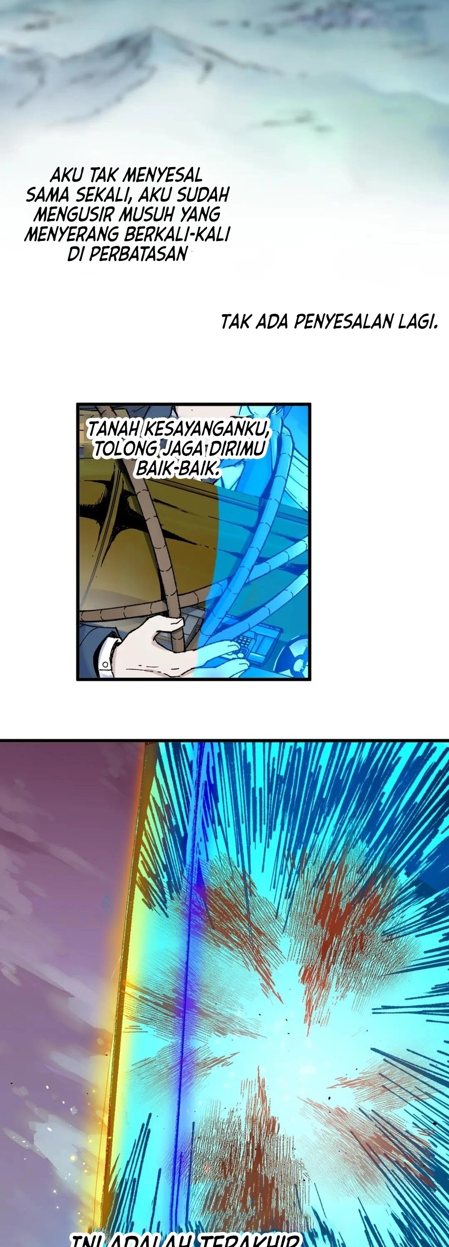 The Sacred Ruins Chapter 134 Gambar 11