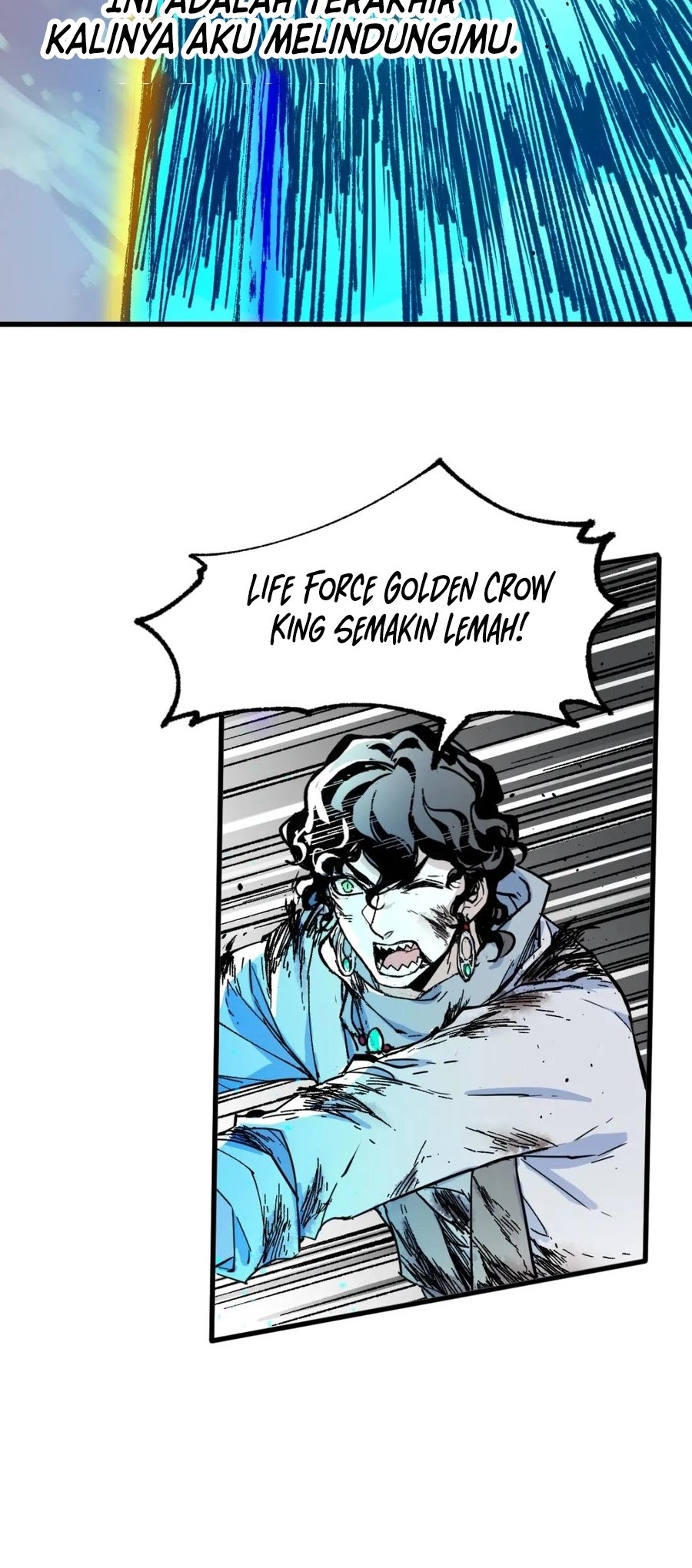 The Sacred Ruins Chapter 134 Gambar 12