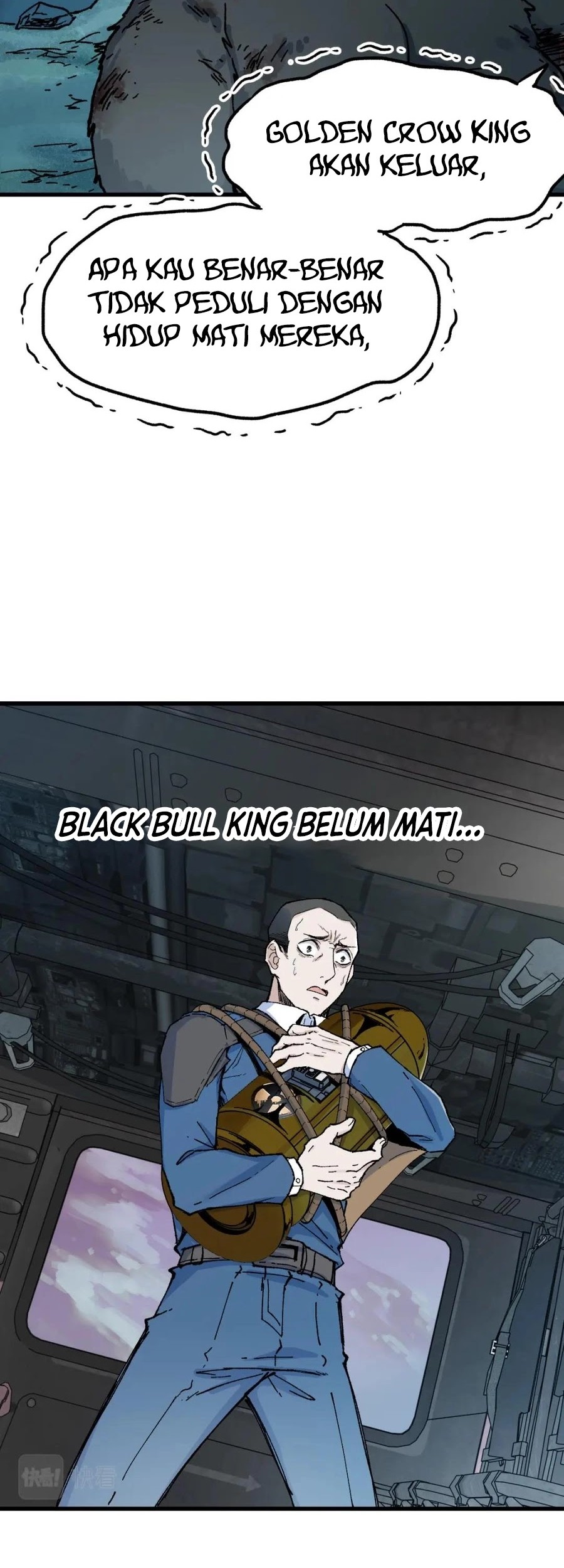 The Sacred Ruins Chapter 134 Gambar 18