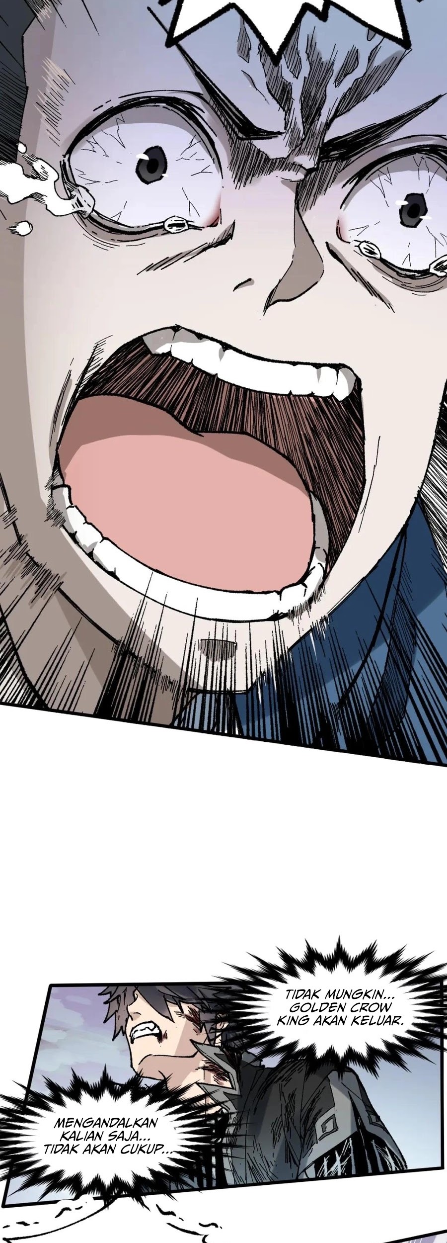 The Sacred Ruins Chapter 134 Gambar 23