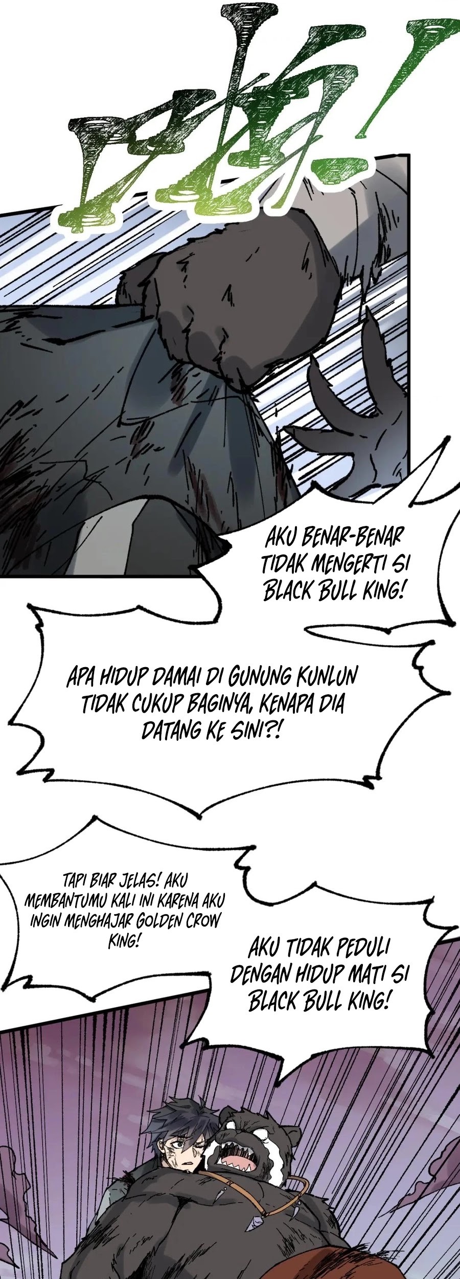 The Sacred Ruins Chapter 134 Gambar 25