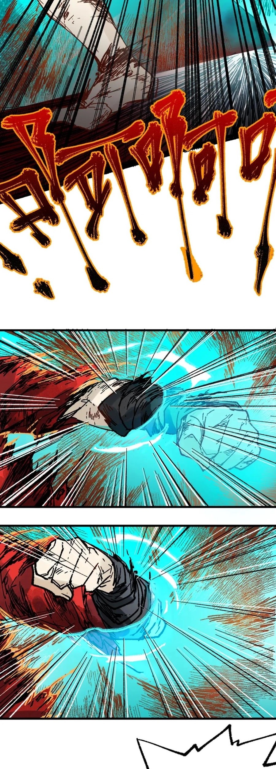 The Sacred Ruins Chapter 134 Gambar 27