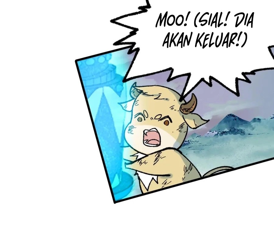 The Sacred Ruins Chapter 134 Gambar 28