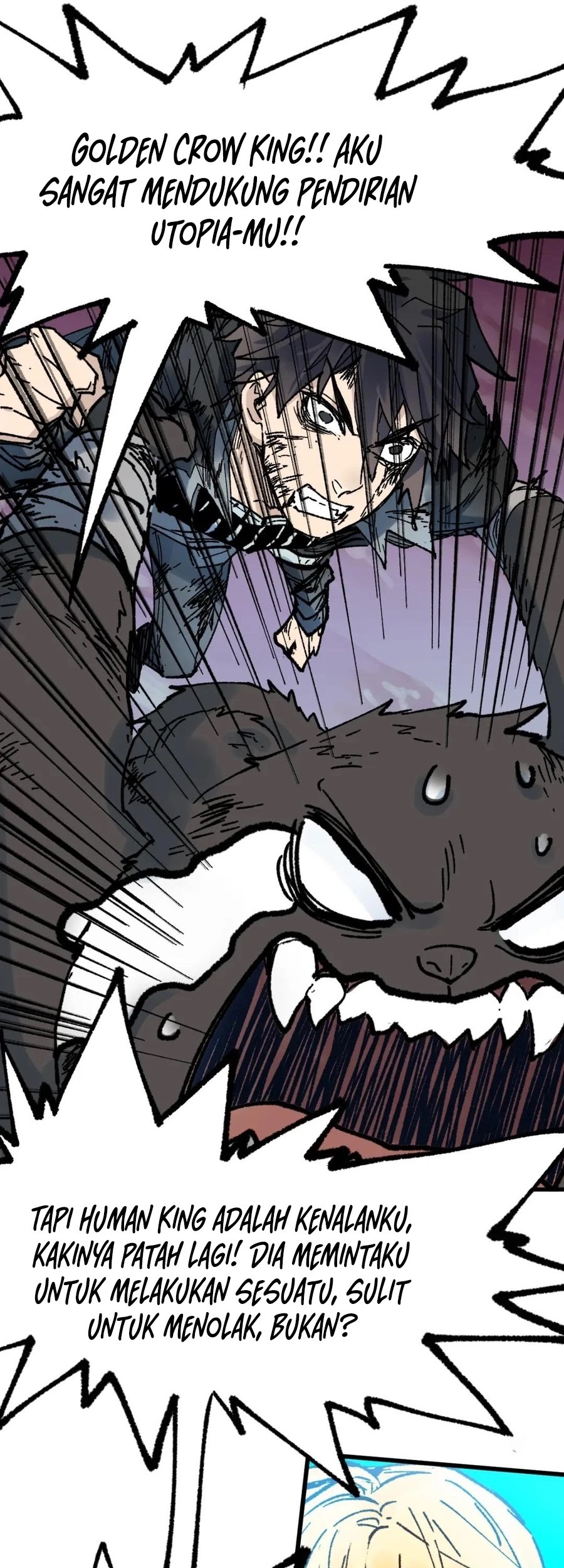 The Sacred Ruins Chapter 134 Gambar 29