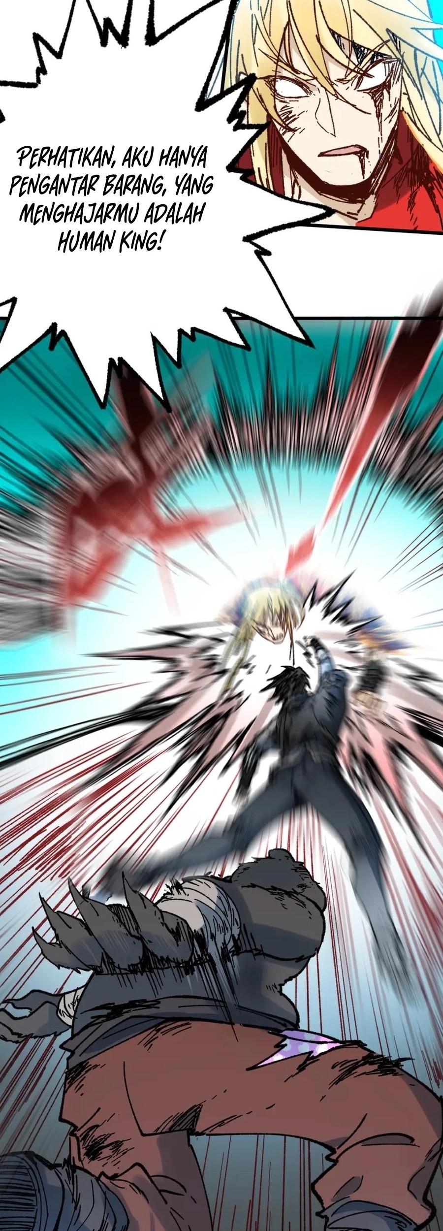 The Sacred Ruins Chapter 134 Gambar 30