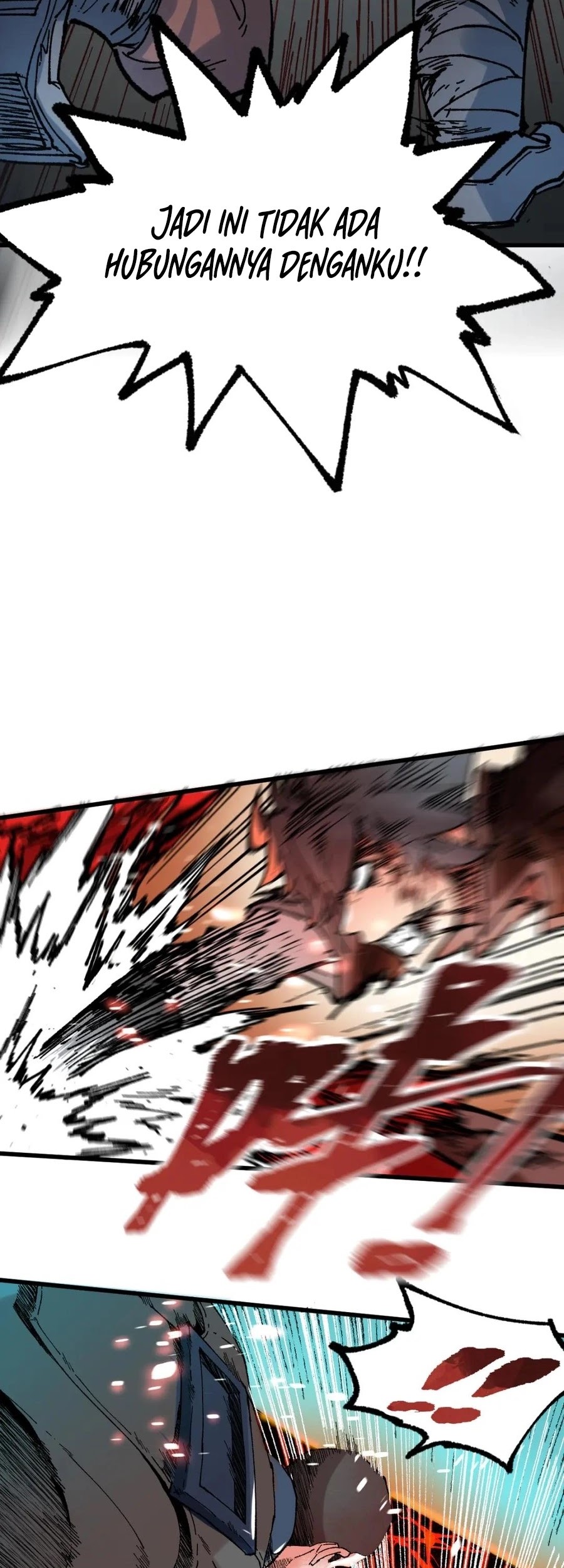 The Sacred Ruins Chapter 134 Gambar 31