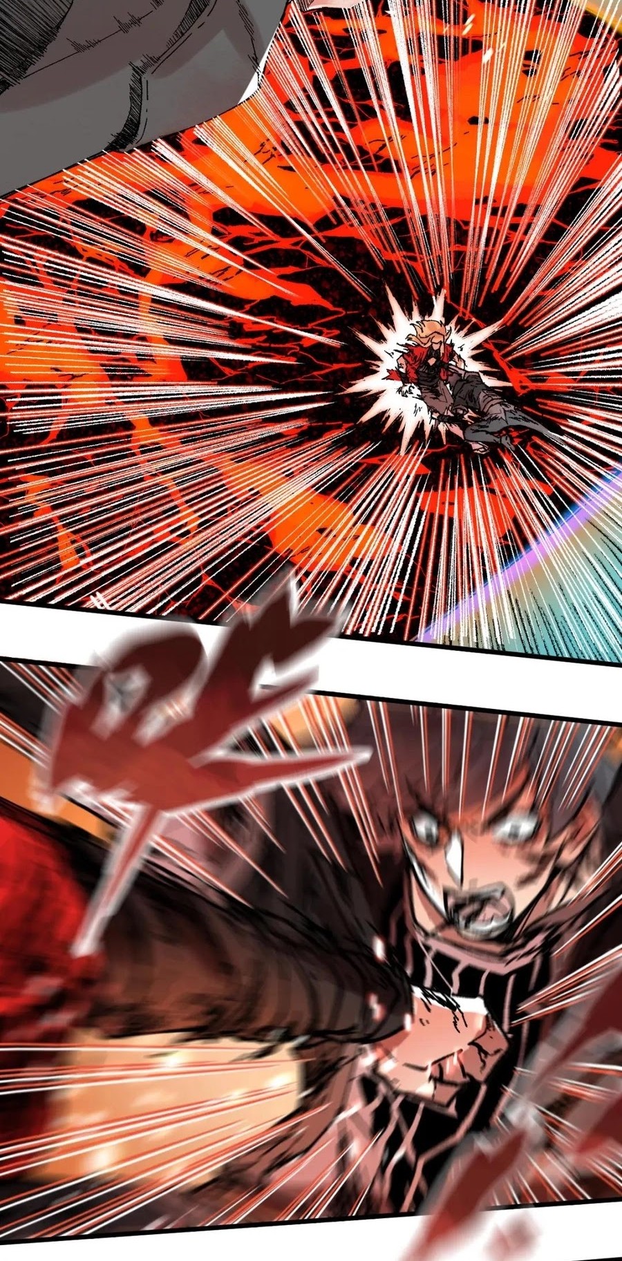 The Sacred Ruins Chapter 134 Gambar 32