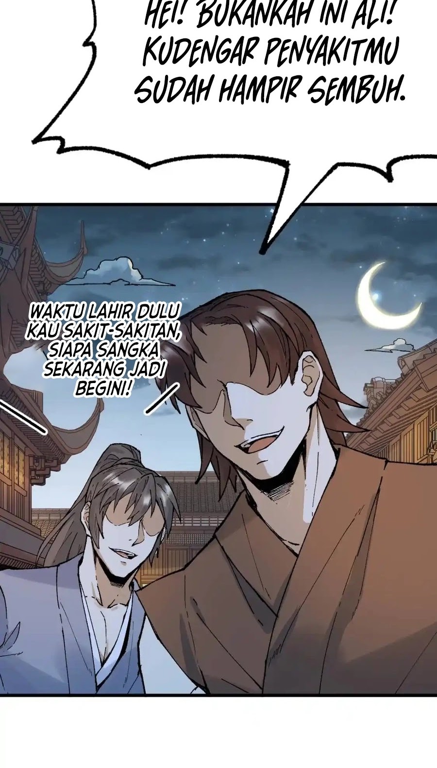 The Sacred Ruins Chapter 135 Gambar 37