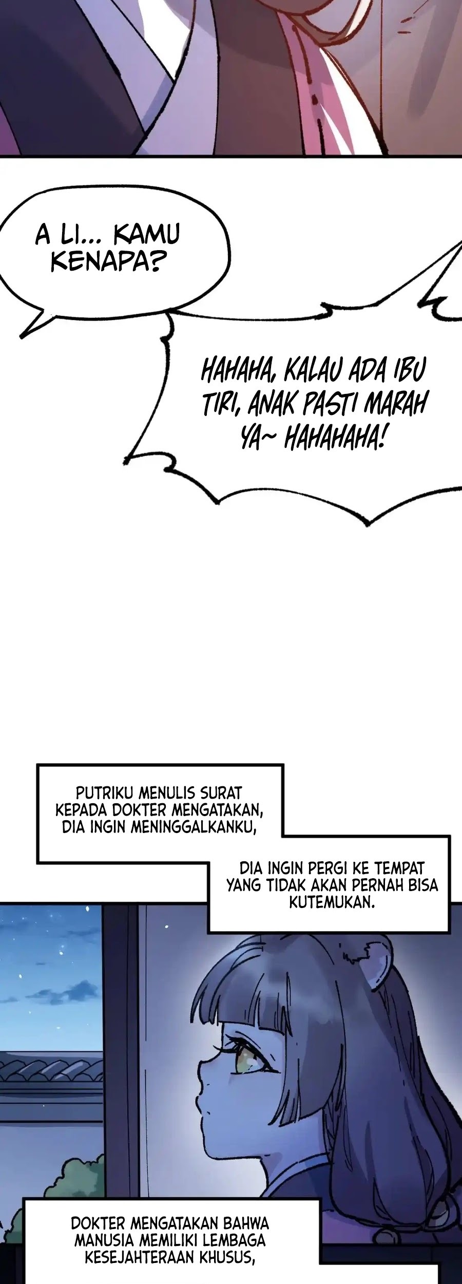 The Sacred Ruins Chapter 135 Gambar 40