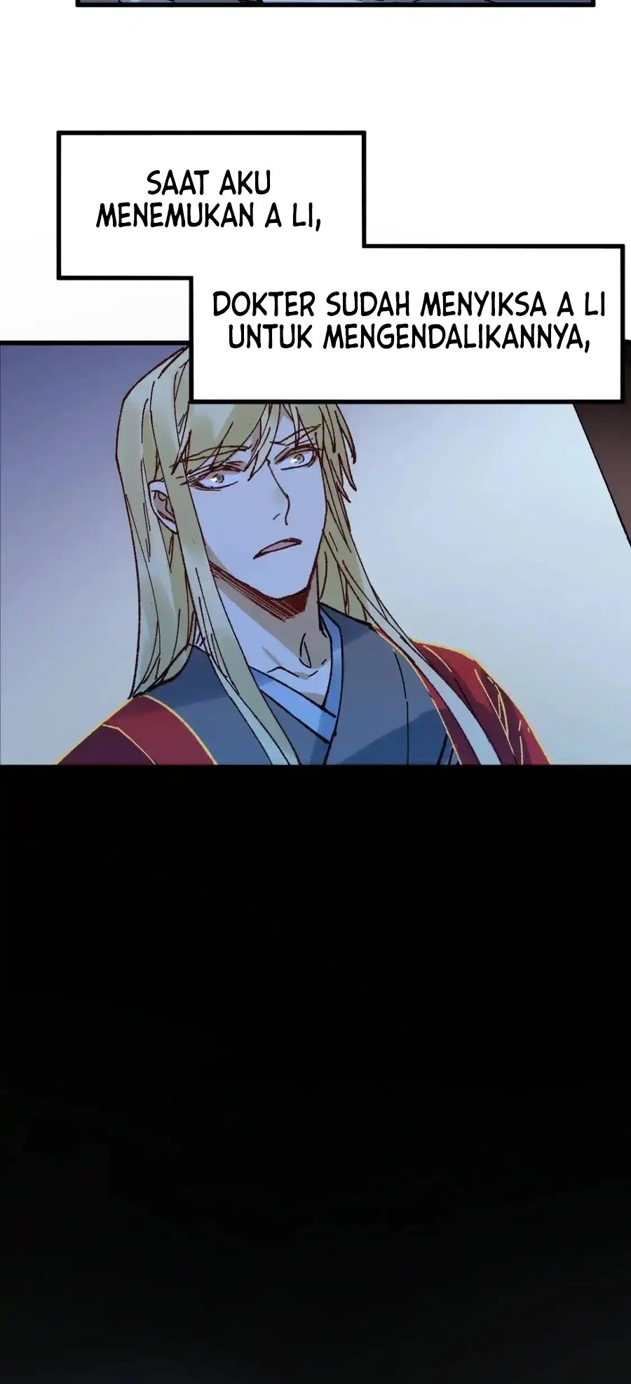 The Sacred Ruins Chapter 135 Gambar 45